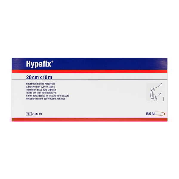 Hypafix 20 cm x 10 metri: Intonaco per tessuti